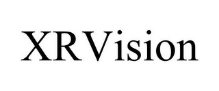 XRVISION