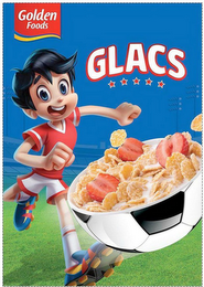 GOLDEN FOODS GLACS