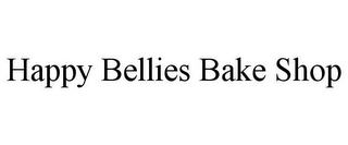 HAPPY BELLIES BAKE SHOP