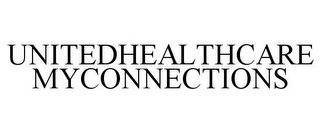 UNITEDHEALTHCARE MYCONNECTIONS