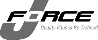 JFORCE QUALITY FITNESS RE-DEFINED