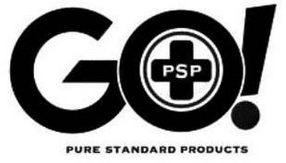 GO! PSP PURE STANDARD PRODUCTS