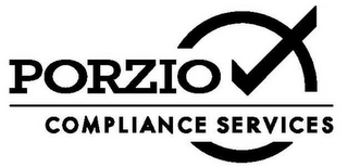 PORZIO COMPLIANCE SERVICES