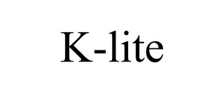 K-LITE