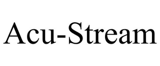 ACU-STREAM