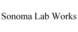 SONOMA LAB WORKS