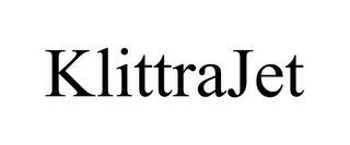 KLITTRAJET