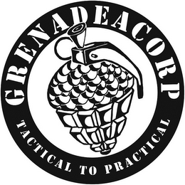 GRENADEACORP TACTICAL TO PRACTICAL