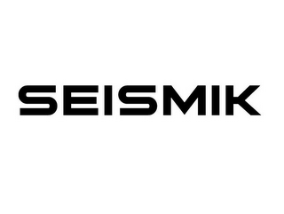 SEISMIK