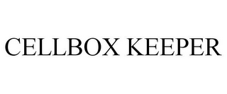 CELLBOX KEEPER