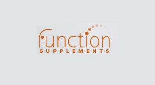 FUNCTION SUPPLEMENTS