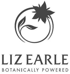 LIZ EARLE BOTANICALLY POWERED