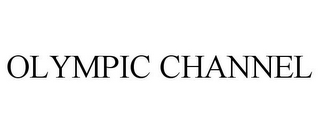 OLYMPIC CHANNEL