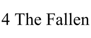 4 THE FALLEN