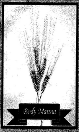 BODY MANNA