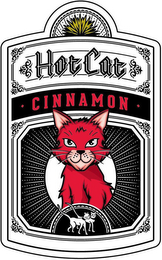 HOT CAT CINNAMON