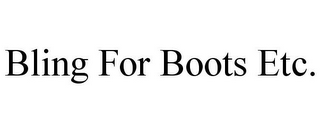 BLING FOR BOOTS ETC.