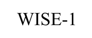 WISE-1