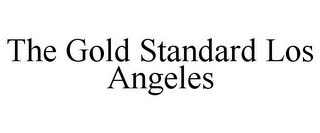 THE GOLD STANDARD LOS ANGELES