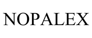 NOPALEX