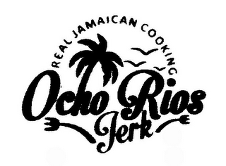 OCHO RIOS JERK REAL JAMAICAN COOKING