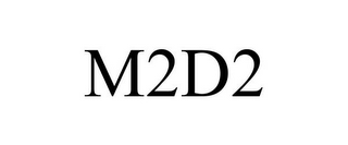 M2D2