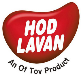 HOD LAVAN AN OF TOV PRODUCT