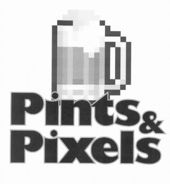 PINTS & PIXELS