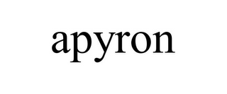 APYRON