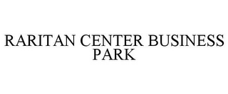 RARITAN CENTER BUSINESS PARK