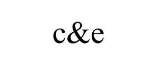 C&E