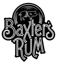 BAXTER'S RUM