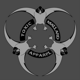 TOXIC MALLARD APPAREL