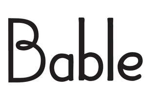 BABLE