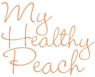 MY HEALTHY PEACH