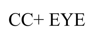 CC+ EYE