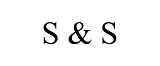 S & S