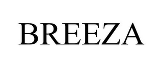 BREEZA