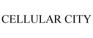 CELLULAR CITY