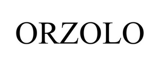 ORZOLO