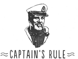 CAPTAIN'S RULE