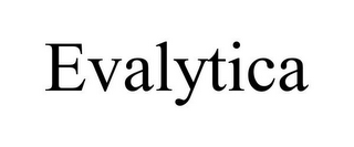 EVALYTICA