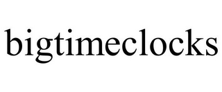 BIGTIMECLOCKS