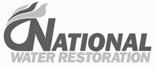 NATIONAL WATER RESTORATION