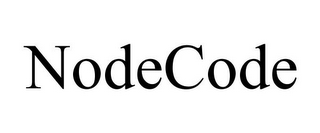 NODECODE