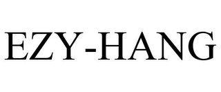 EZY-HANG