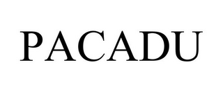 PACADU