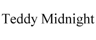 TEDDY MIDNIGHT