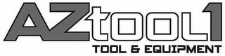 AZTOOL1 TOOL & EQUIPMENT