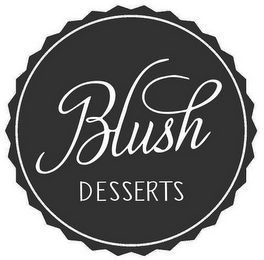 BLUSH DESSERTS